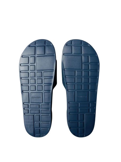 Ciabatte con logo Calvin Klein Jeans | YM0YM01393BAI